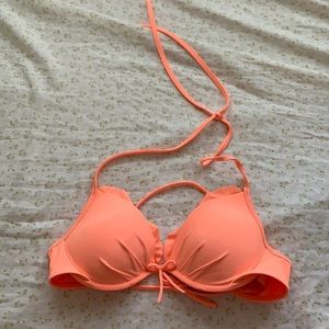 VS Bikini top with push up 34B